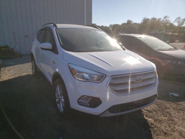 FORD ESCAPE SE 2018 1fmcu0gd3jua10733