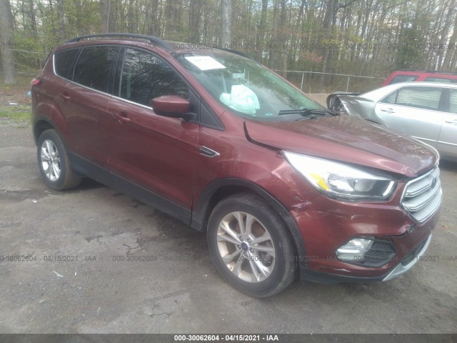 FORD ESCAPE 2018 1fmcu0gd3jua11753