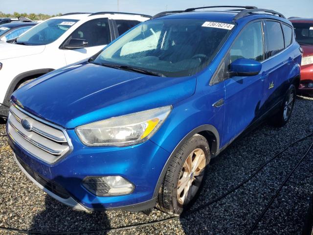 FORD ESCAPE SE 2018 1fmcu0gd3jua17200