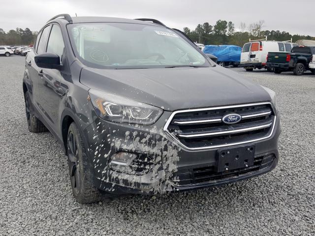 FORD ESCAPE SE 2018 1fmcu0gd3jua36779