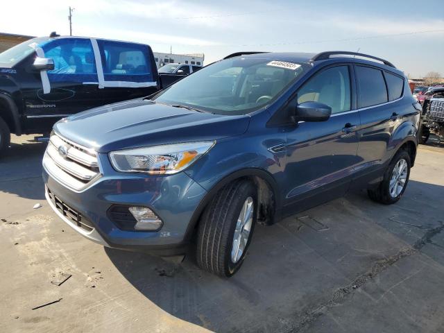 FORD ESCAPE SE 2018 1fmcu0gd3jua37141