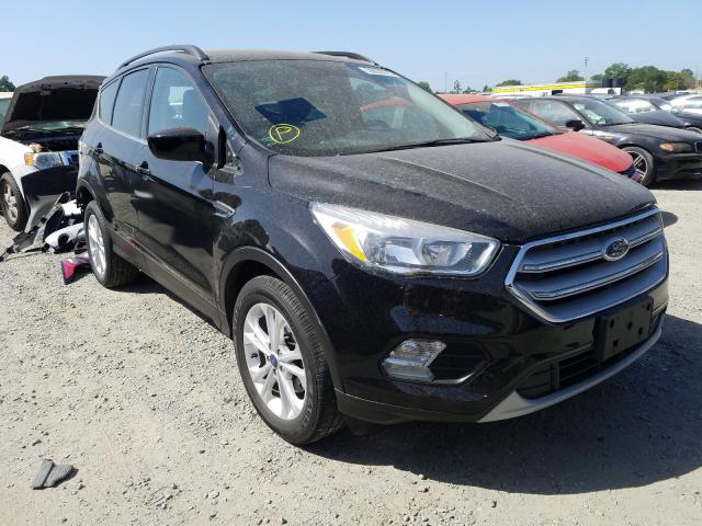 FORD ESCAPE SE 2018 1fmcu0gd3jua43327