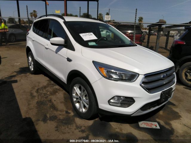 FORD ESCAPE 2018 1fmcu0gd3jua43988