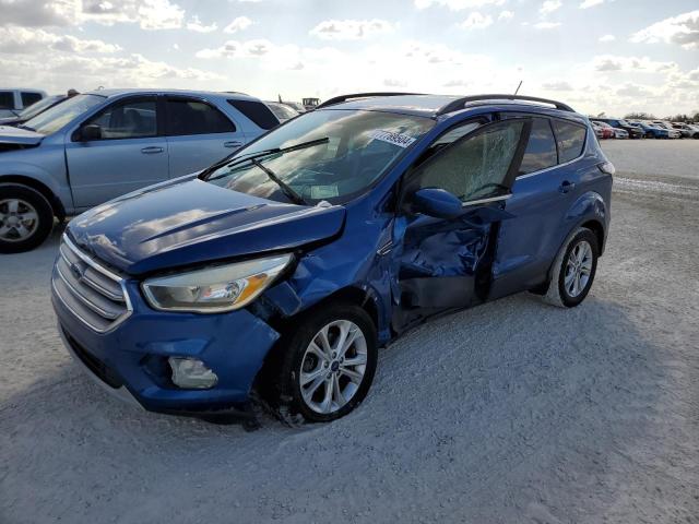 FORD ESCAPE SE 2018 1fmcu0gd3jua48754