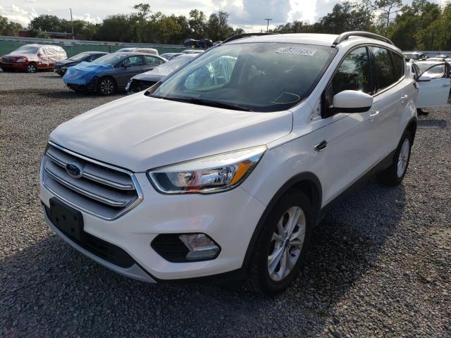 FORD ESCAPE SE 2018 1fmcu0gd3jua49788