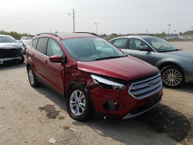 FORD ESCAPE SE 2018 1fmcu0gd3jua50214