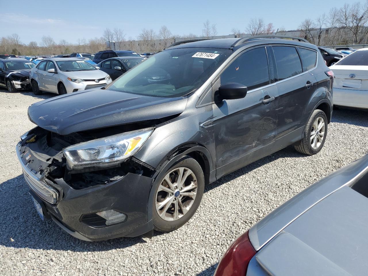 FORD ESCAPE 2018 1fmcu0gd3jua52108