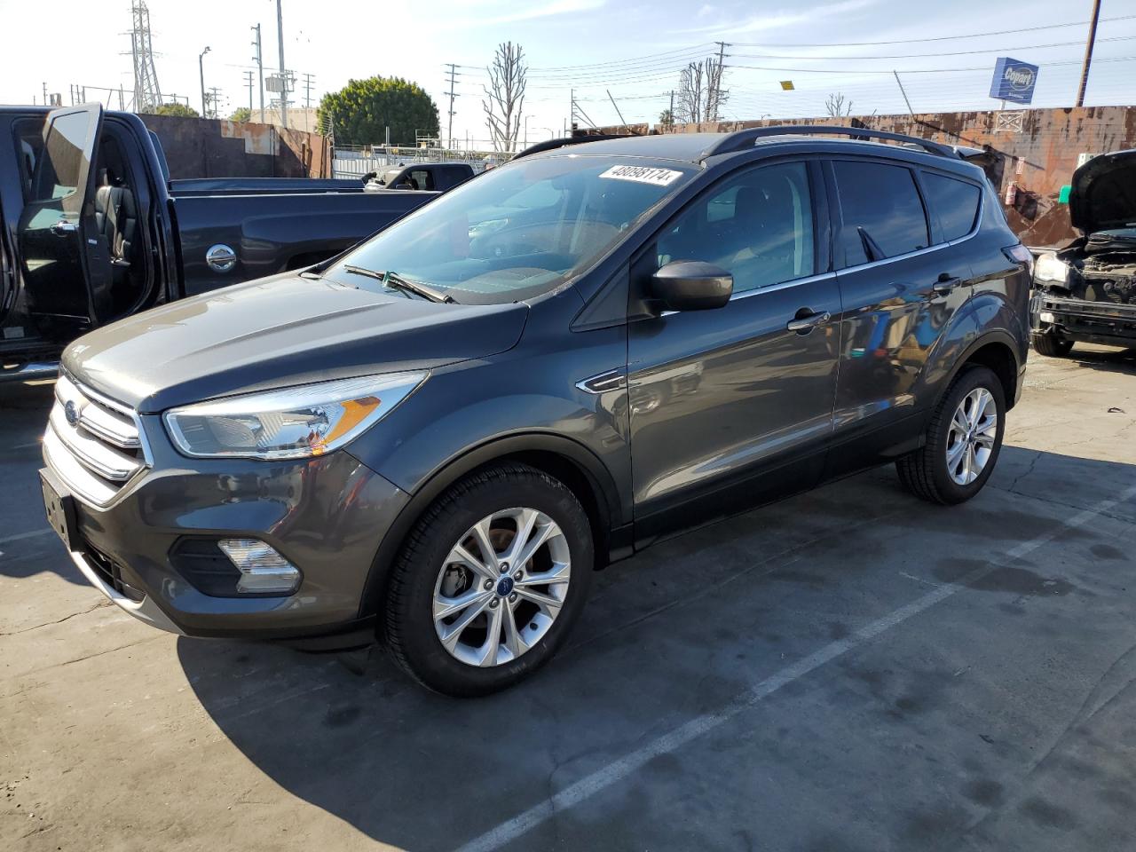 FORD ESCAPE 2018 1fmcu0gd3jua56546