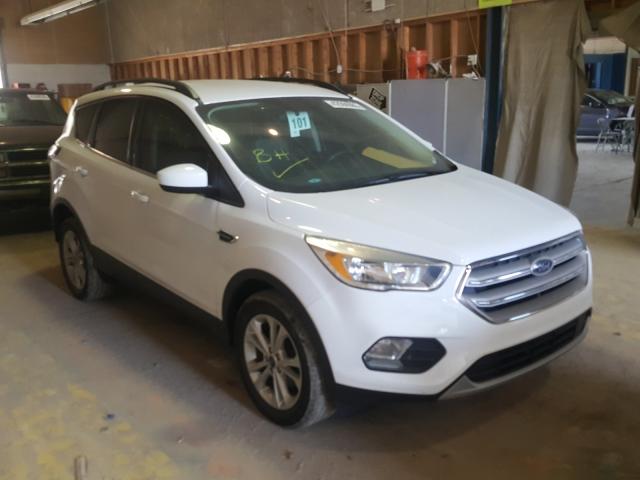 FORD ESCAPE SE 2018 1fmcu0gd3jua74643