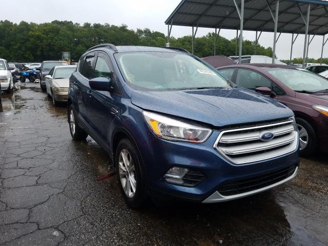 FORD ESCAPE SE 2018 1fmcu0gd3jua78529