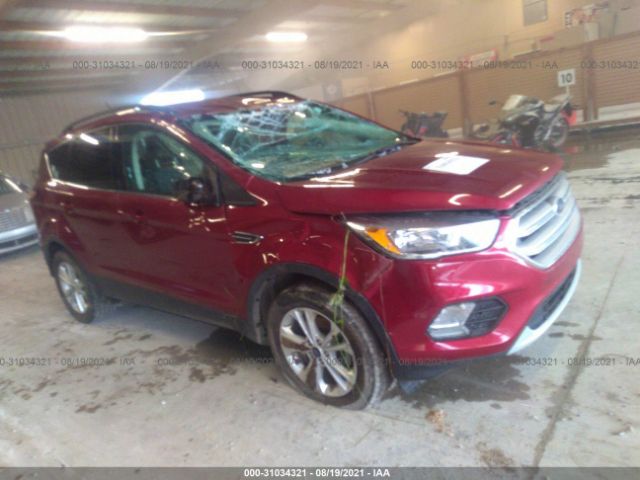 FORD ESCAPE 2018 1fmcu0gd3jua82225