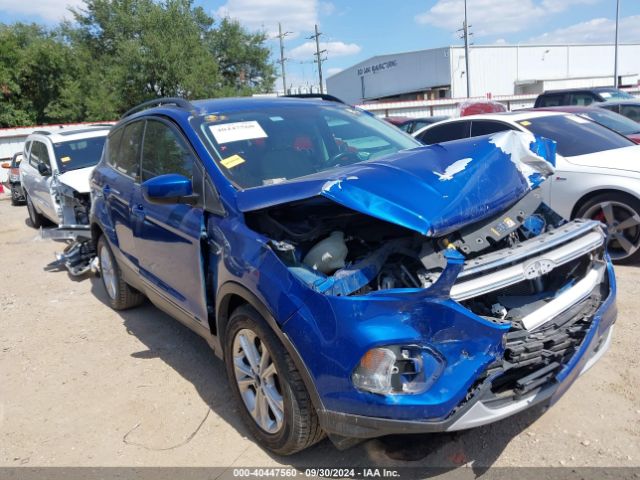 FORD ESCAPE 2018 1fmcu0gd3jua83892