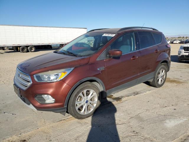 FORD ESCAPE SE 2018 1fmcu0gd3jua85822