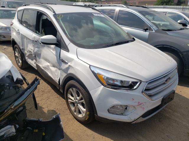 FORD ESCAPE SE 2018 1fmcu0gd3jua89224