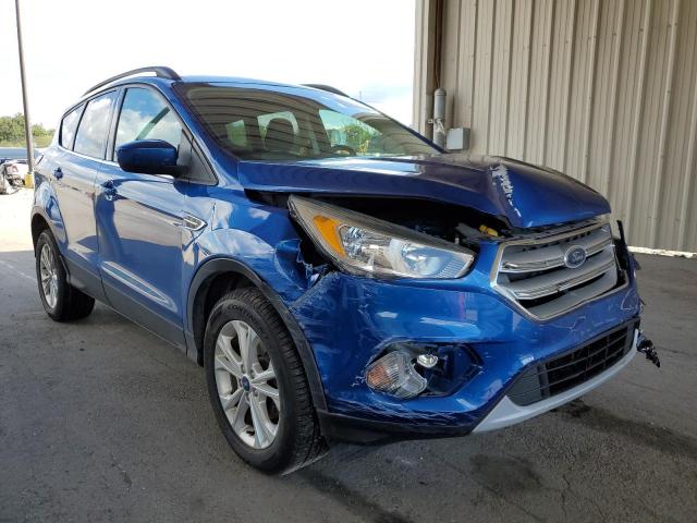 FORD ESCAPE SE 2018 1fmcu0gd3jua90647