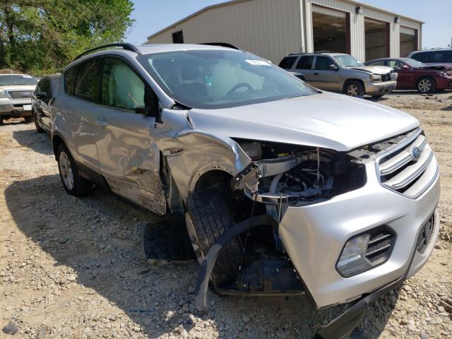 FORD ESCAPE SE 2018 1fmcu0gd3jua92592