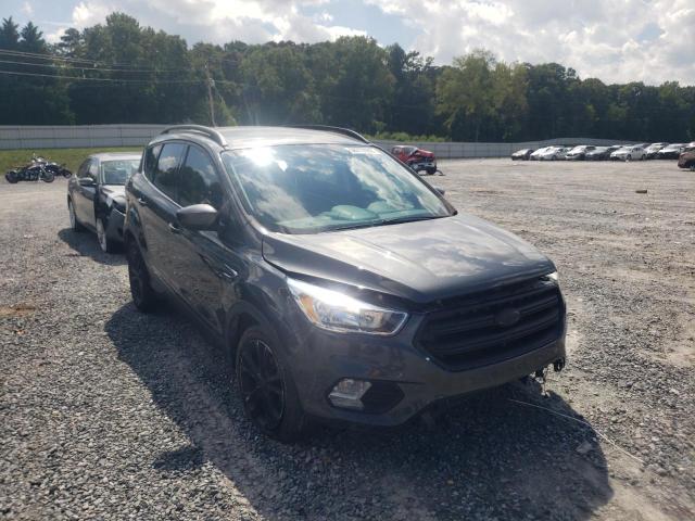 FORD ESCAPE SE 2018 1fmcu0gd3jub04093