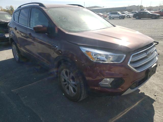 FORD ESCAPE SE 2018 1fmcu0gd3jub08385