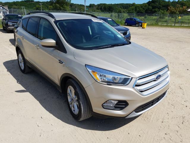 FORD ESCAPE SE 2018 1fmcu0gd3jub09486