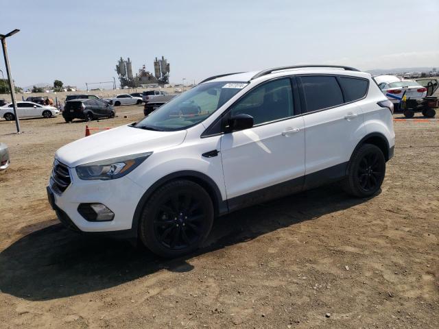 FORD ESCAPE SE 2018 1fmcu0gd3jub27809