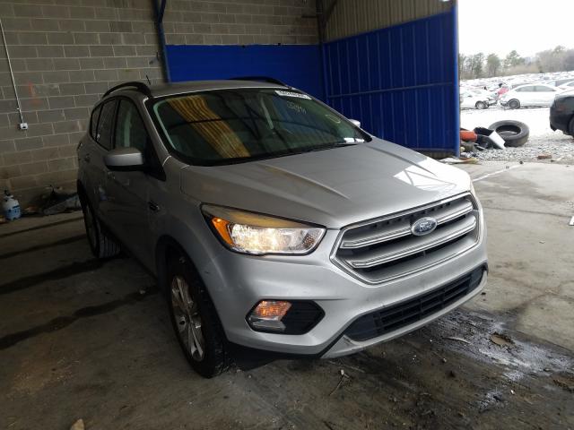 FORD ESCAPE SE 2018 1fmcu0gd3jub29365