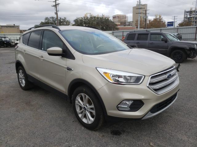 FORD ESCAPE SE 2018 1fmcu0gd3jub35893