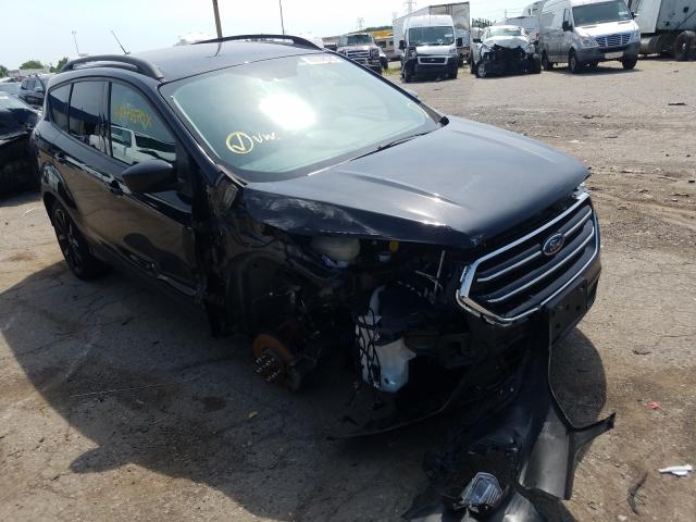 FORD ESCAPE SE 2018 1fmcu0gd3jub40866