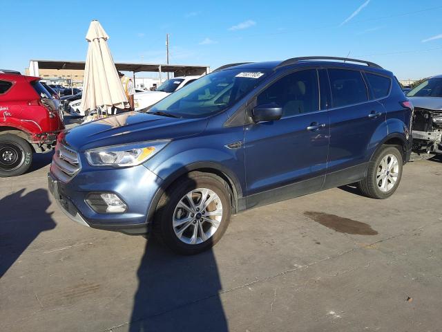 FORD ESCAPE SE 2018 1fmcu0gd3jub60227