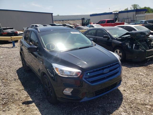 FORD ESCAPE SE 2018 1fmcu0gd3jub75715