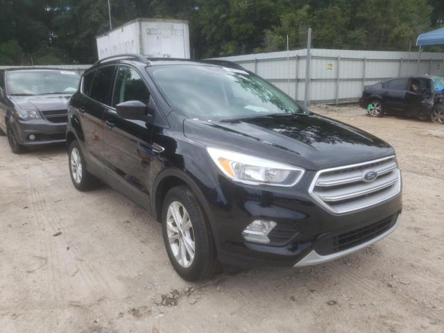 FORD ESCAPE SE 2018 1fmcu0gd3jub81966