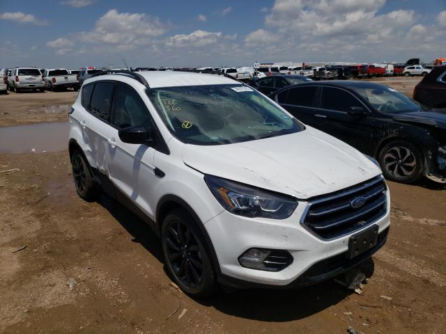 FORD ESCAPE SE 2018 1fmcu0gd3jub83149