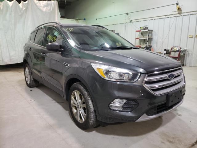 FORD ESCAPE SE 2018 1fmcu0gd3juc17719