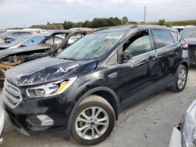 FORD ESCAPE SE 2018 1fmcu0gd3juc27344