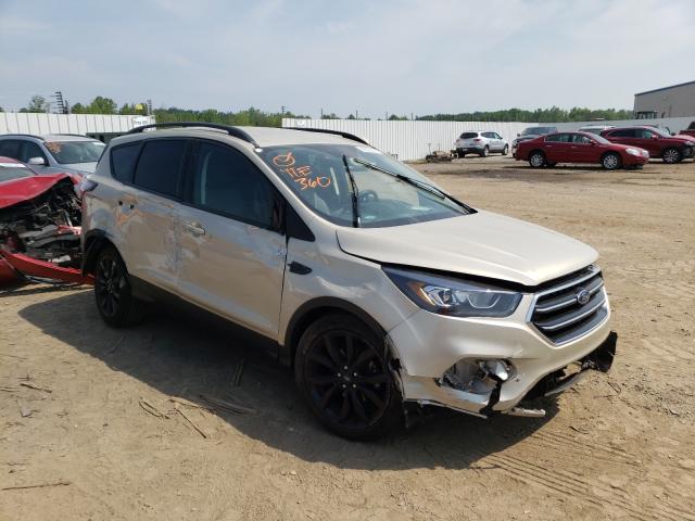 FORD ESCAPE SE 2018 1fmcu0gd3juc31796