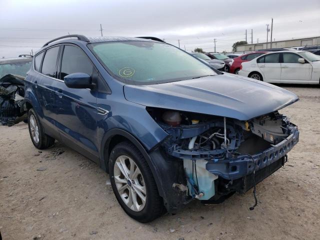 FORD ESCAPE SE 2018 1fmcu0gd3juc58996