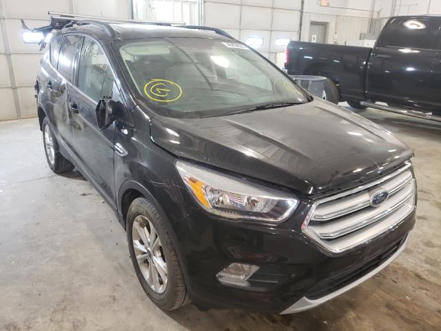 FORD ESCAPE SE 2018 1fmcu0gd3juc61722