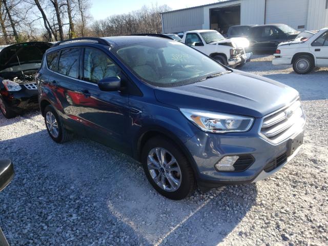 FORD ESCAPE SE 2018 1fmcu0gd3juc87494