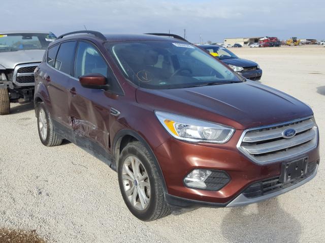 FORD ESCAPE SE 2018 1fmcu0gd3juc95109