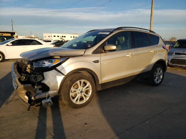 FORD ESCAPE SE 2018 1fmcu0gd3jud00776