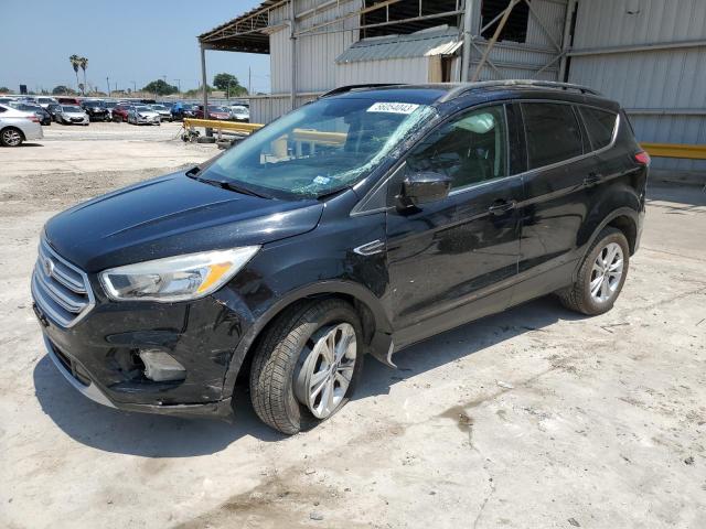 FORD ESCAPE SE 2018 1fmcu0gd3jud26200