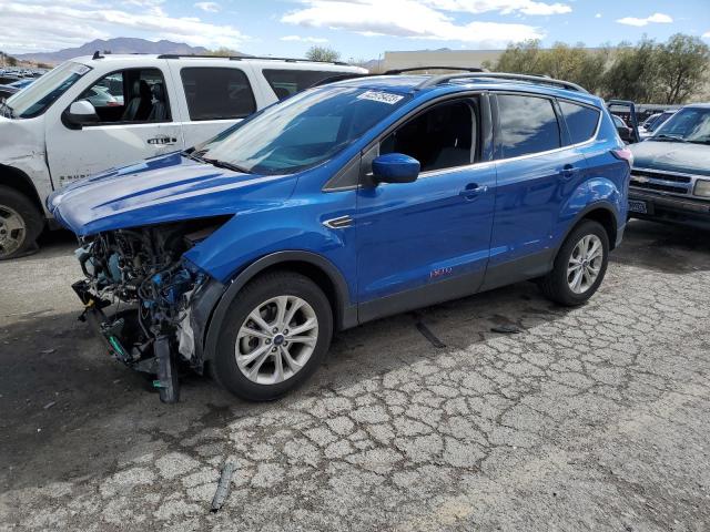 FORD ESCAPE SE 2018 1fmcu0gd3jud29713