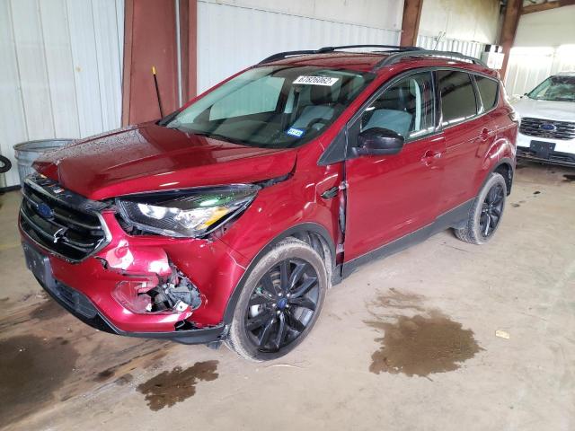 FORD ESCAPE SE 2018 1fmcu0gd3jud39285