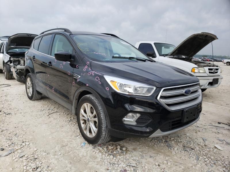 FORD ESCAPE SE 2018 1fmcu0gd3jud58595