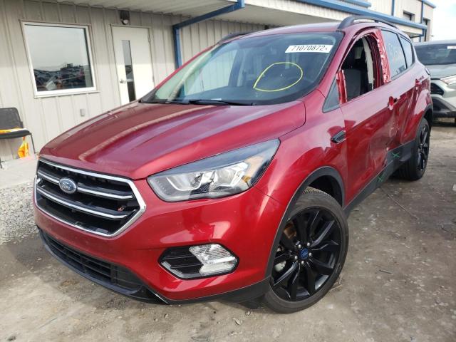 FORD ESCAPE SE 2019 1fmcu0gd3kub47320