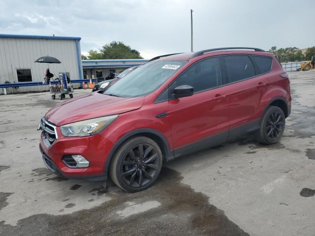 FORD ESCAPE SE 2017 1fmcu0gd4hua02716