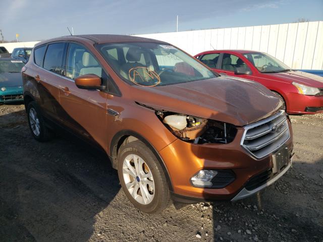 FORD ESCAPE SE 2017 1fmcu0gd4hua14171