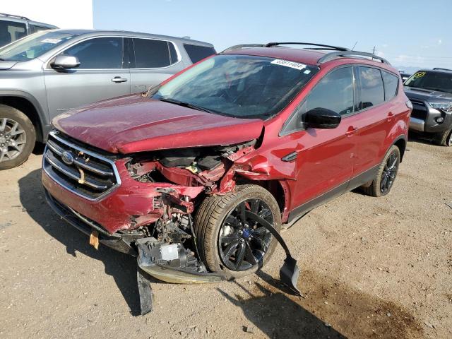 FORD ESCAPE SE 2017 1fmcu0gd4hua23582