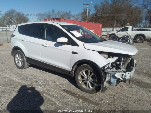 FORD ESCAPE 2017 1fmcu0gd4hua28054