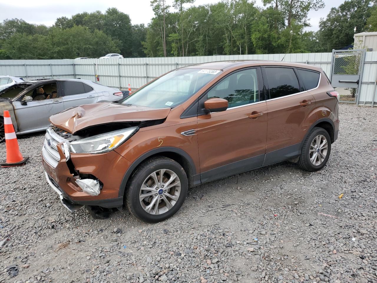 FORD ESCAPE 2017 1fmcu0gd4hua36090