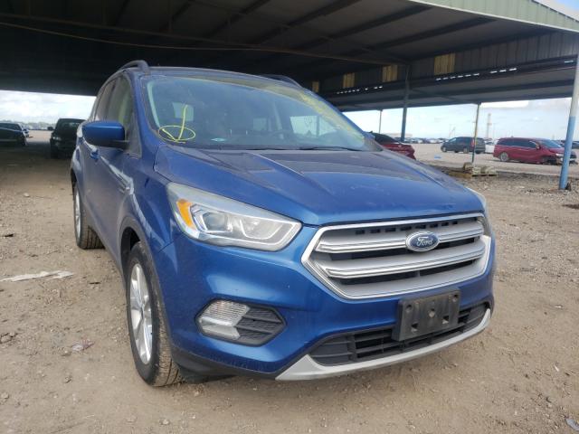 FORD ESCAPE SE 2017 1fmcu0gd4hua39989